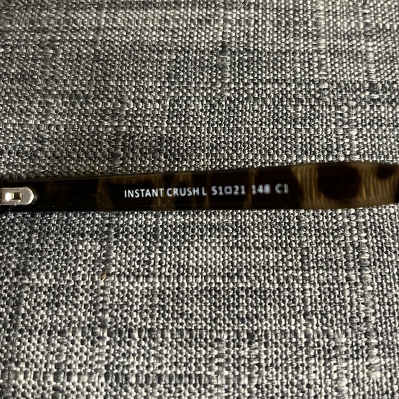 Eyebuy Direct Instant Crush Bluelight Glasses Nonprescription - Picture 6 of 11